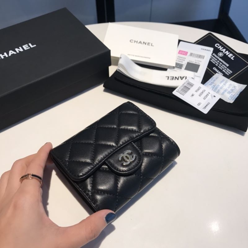 Chanel Wallet Purse